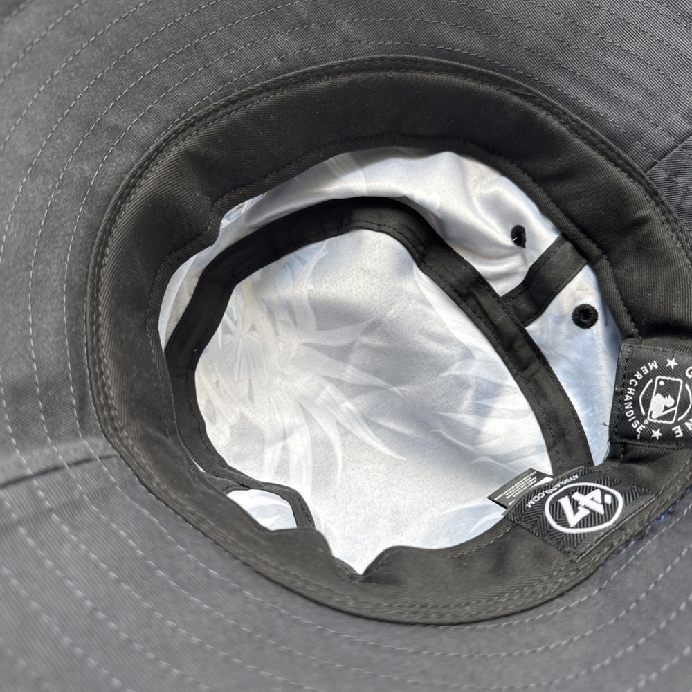 '47 Brand Tampa Bay Rays Adult Gameday‎ Floral Bucket Hat OSFM (New With Tags) - Picture 8 of 9